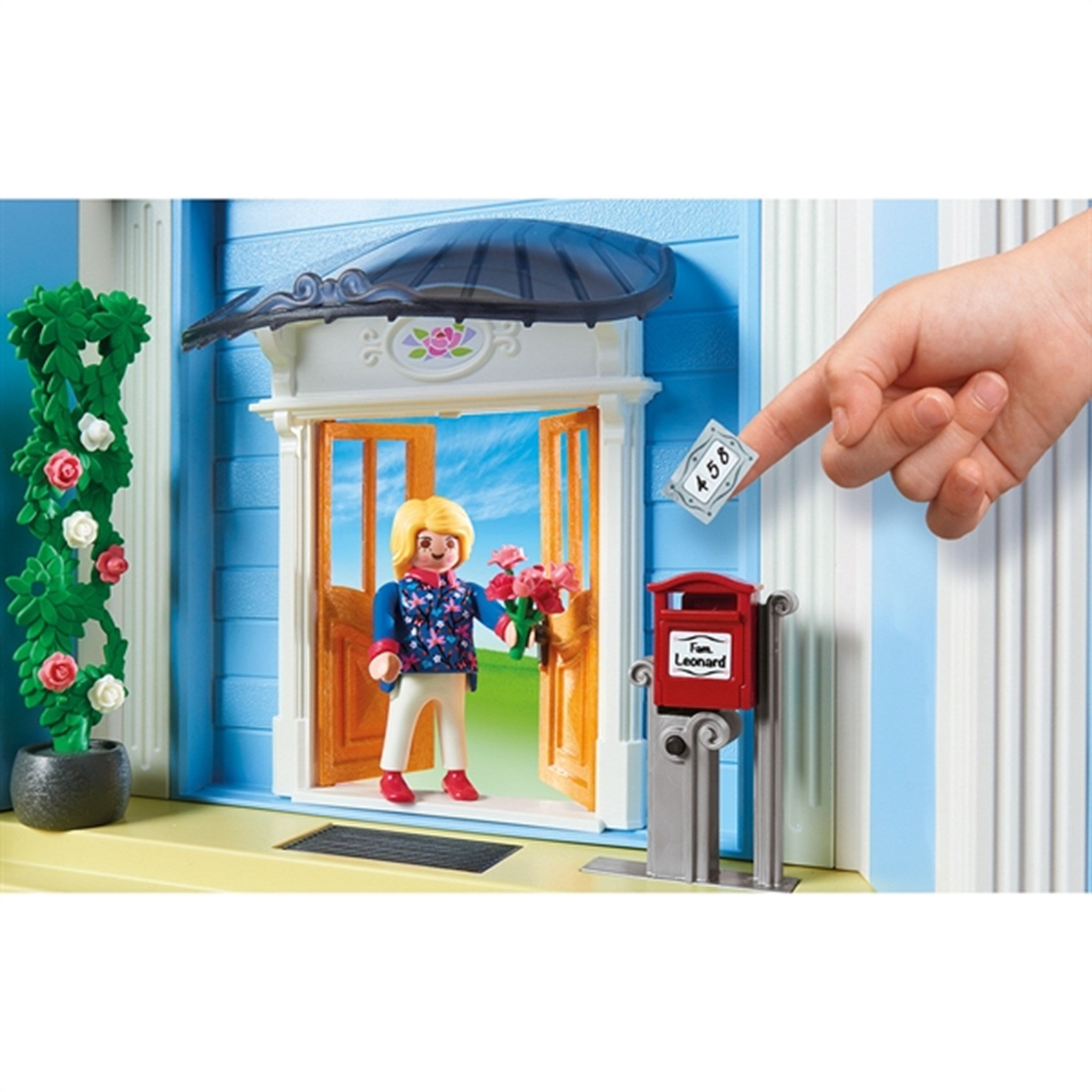 Playmobil® Dollhouse - Dukkehus 2