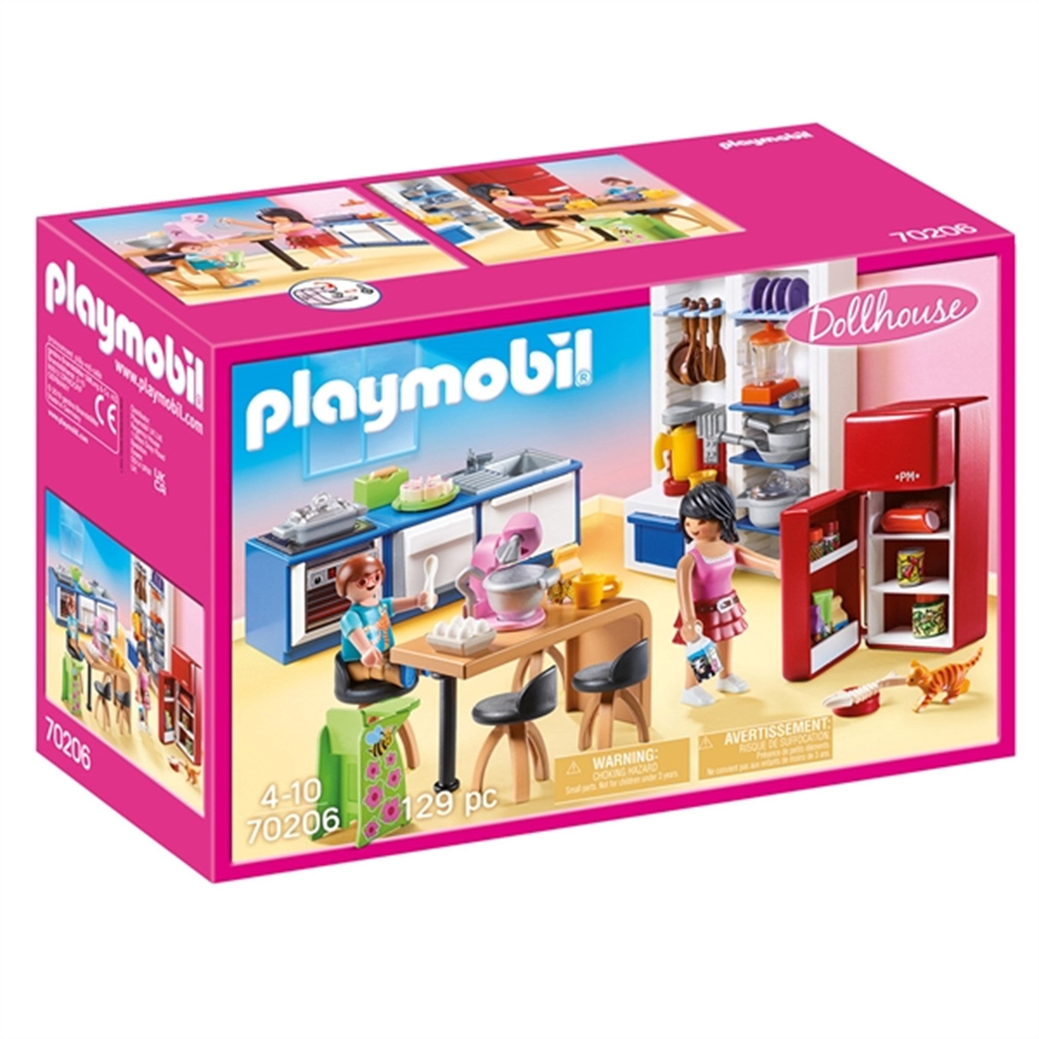 Playmobil® Dollhouse - Køkken