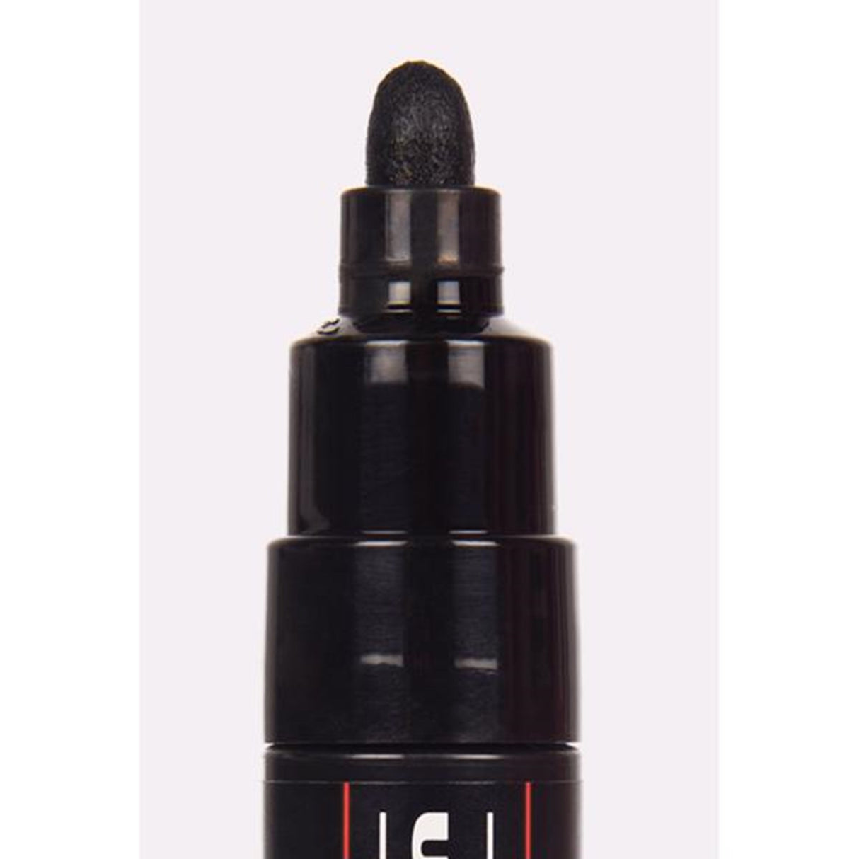 Posca 8 Spidsstørrelser Sæt Hvid