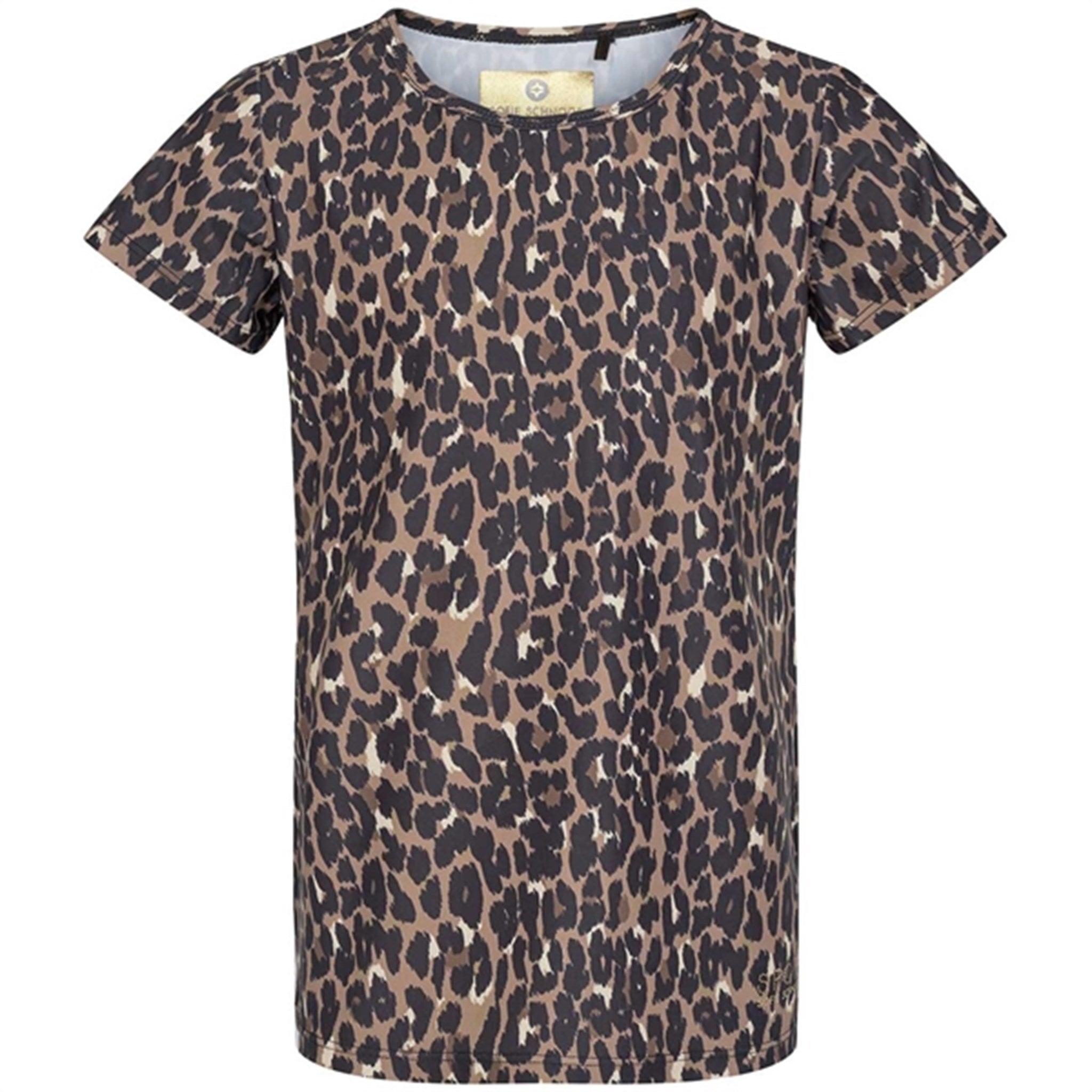 Sofie Schnoor Leopard Louisa T-shirt