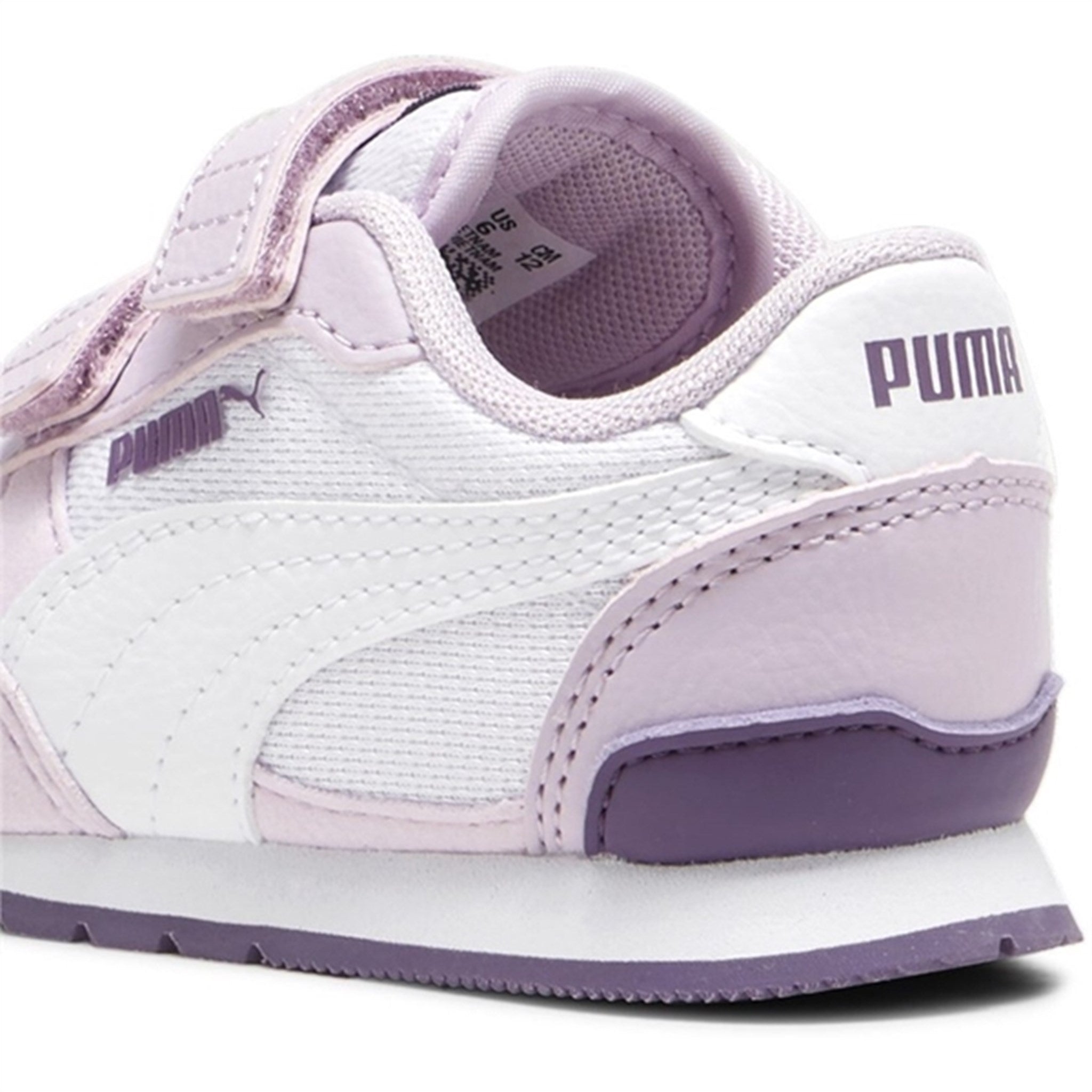 Puma St Runner V3 Mesh V Inf Sneakers White 5