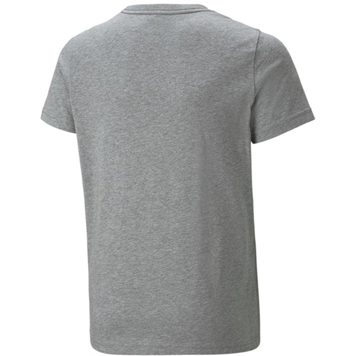 Puma Ess Small Logo T-Shirt Gray