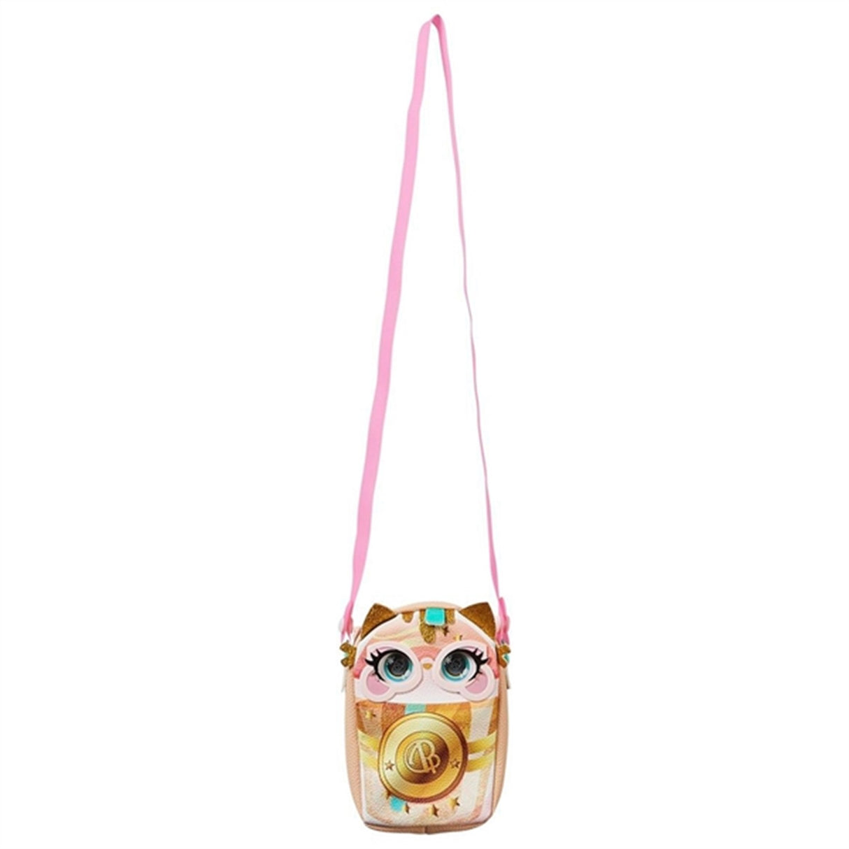 Purse Pets Treat Yo Self Taske - Kitty