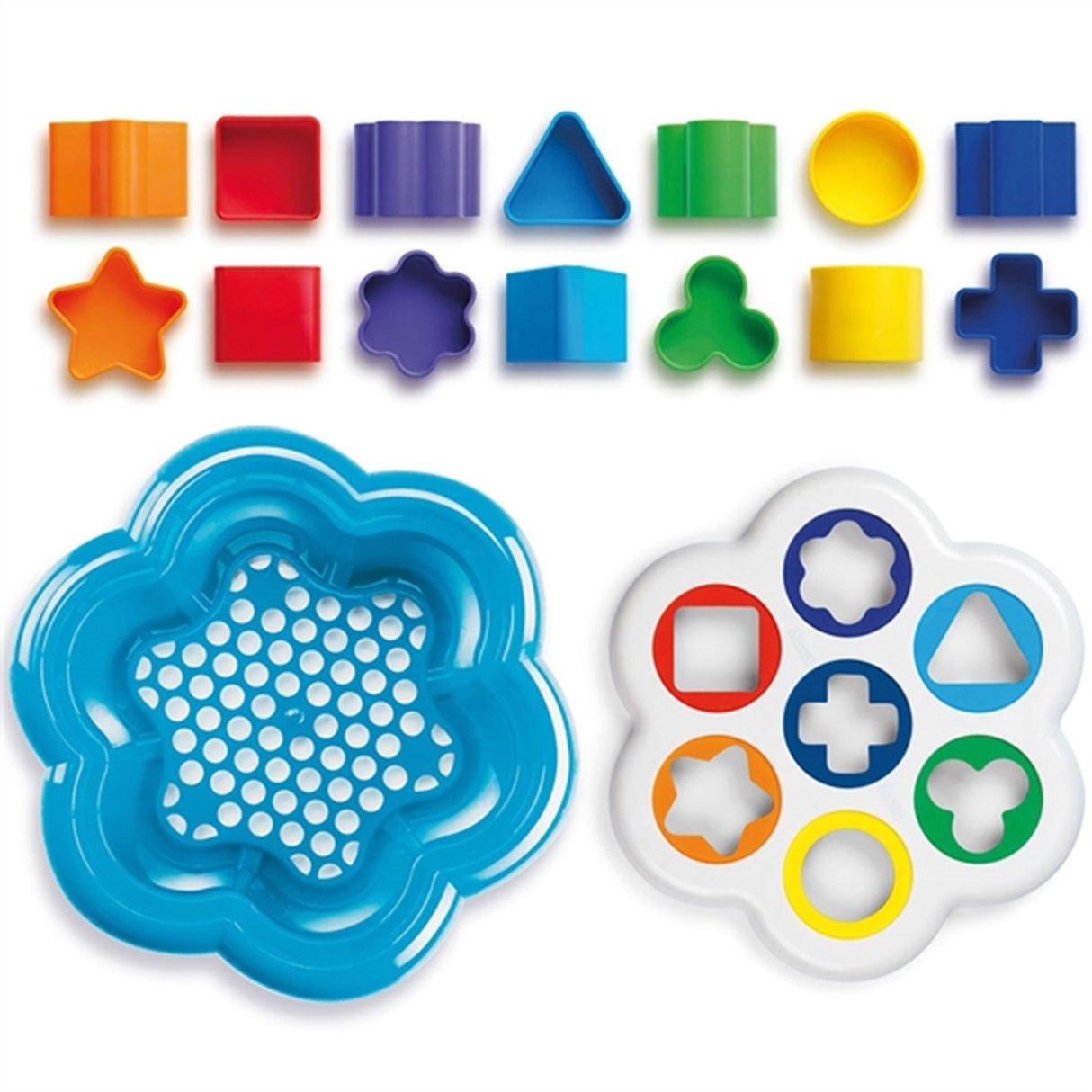 Quercetti Puttekasse: Daisy