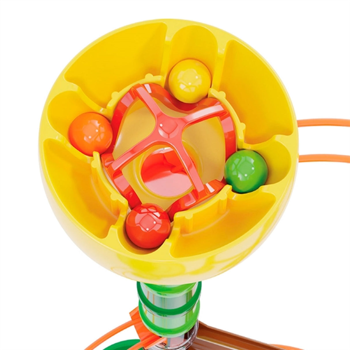 Quercetti Migoga Jungle Kuglebane (108 dele)