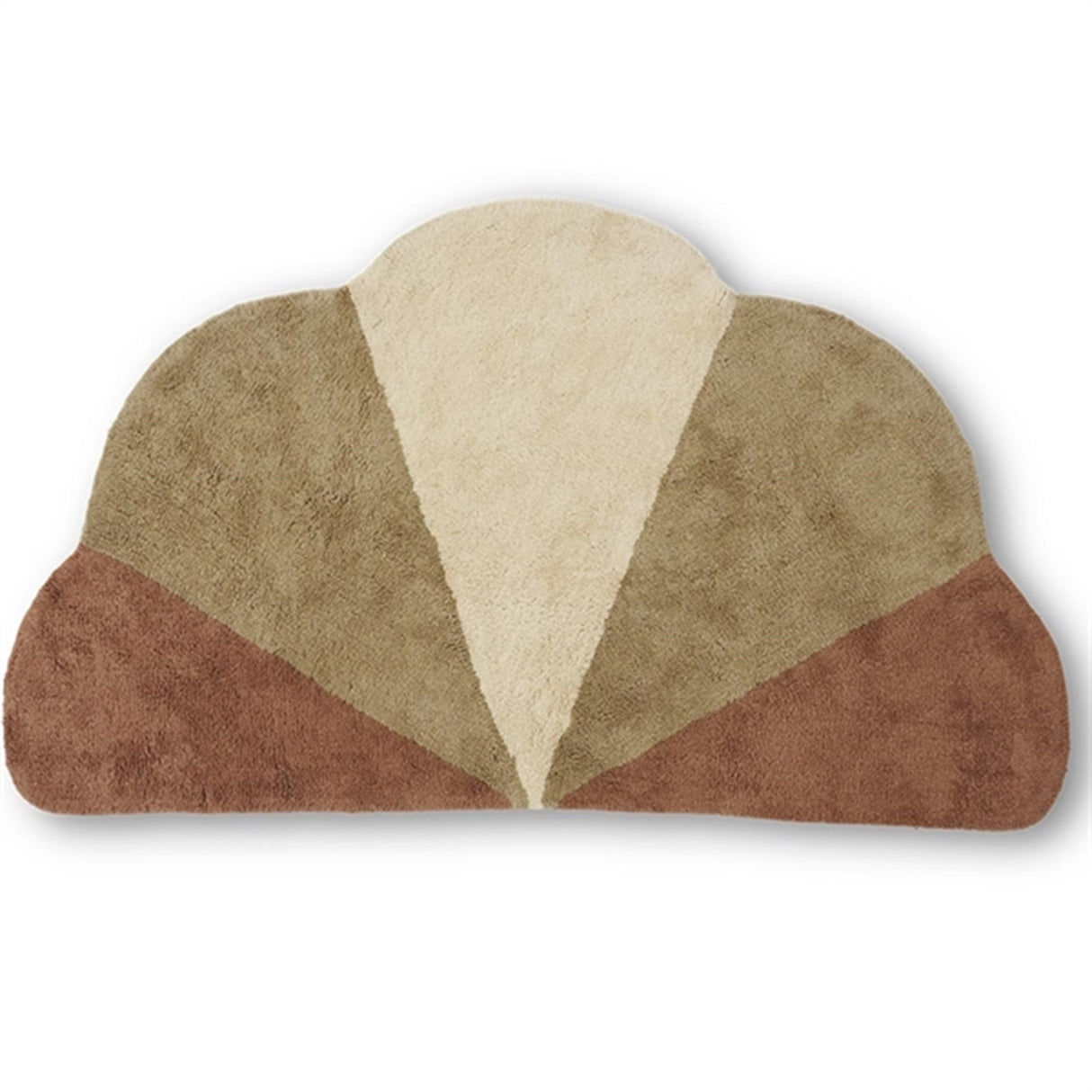 That's Mine Gulvtæppe Påfugl Cocoa