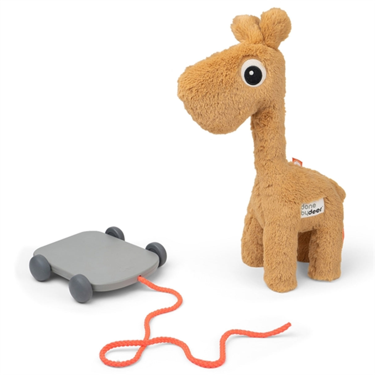 Done by Deer Trækdyr Raffi Mustard