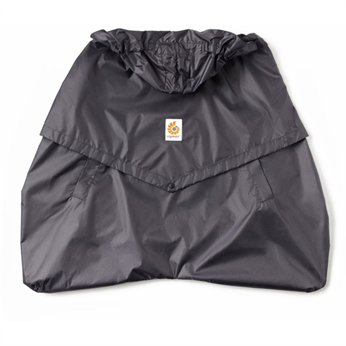 Ergobaby Regn og Vind Cover Til Bæresele Charcoal / Black
