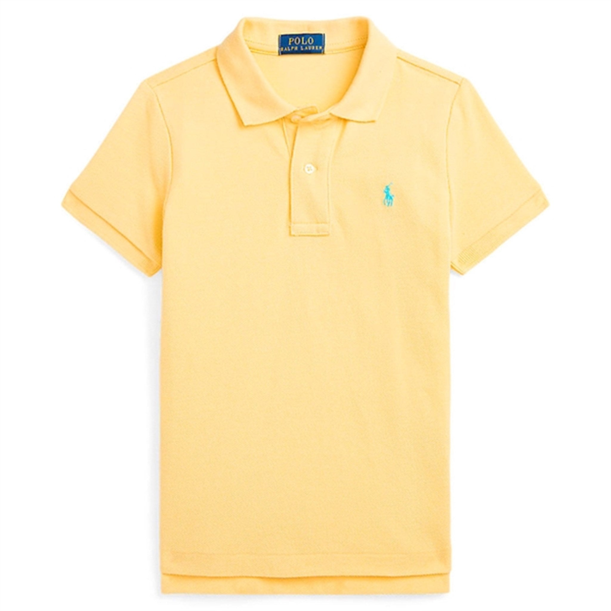 Polo Ralph Lauren T-Shirt Yellow