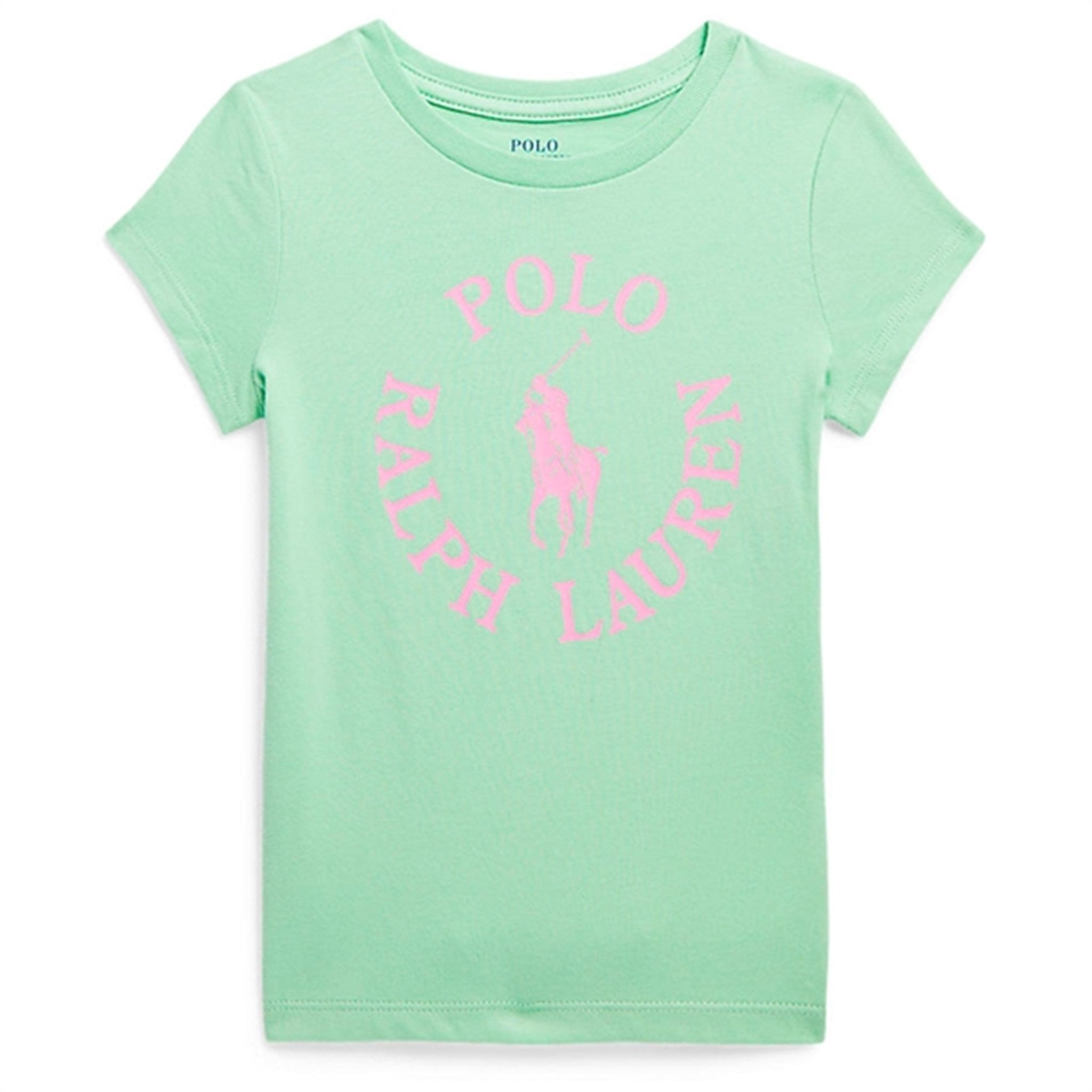 Polo Ralph Lauren Green Graphic T-Shirt
