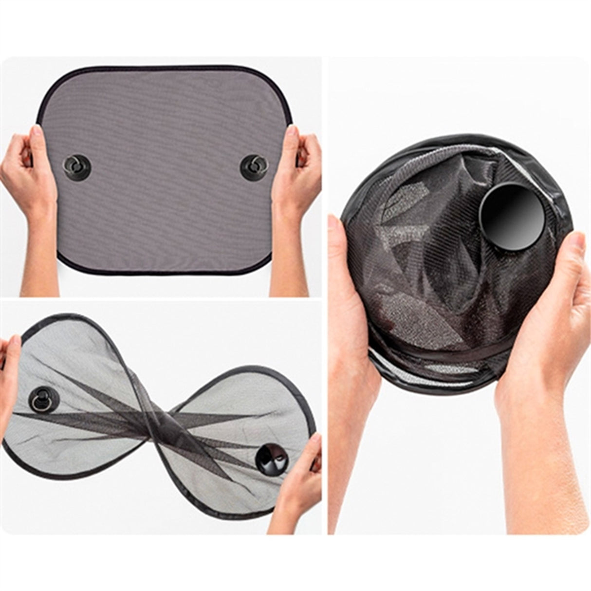 REER Solskærm til Bilen