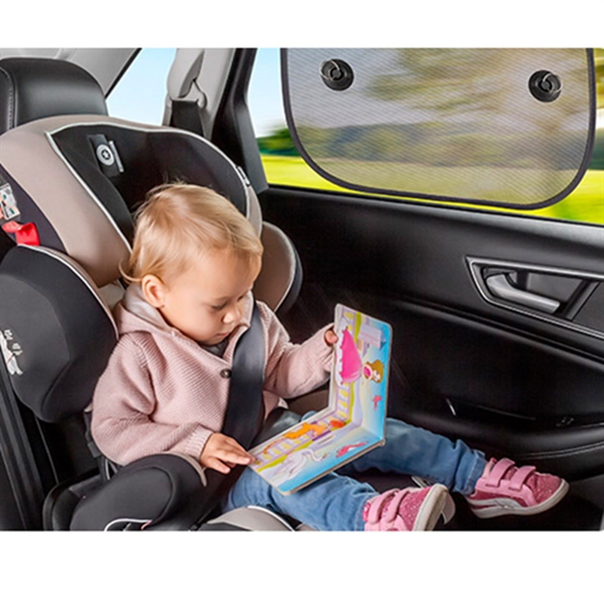 REER Solskærm til Bilen