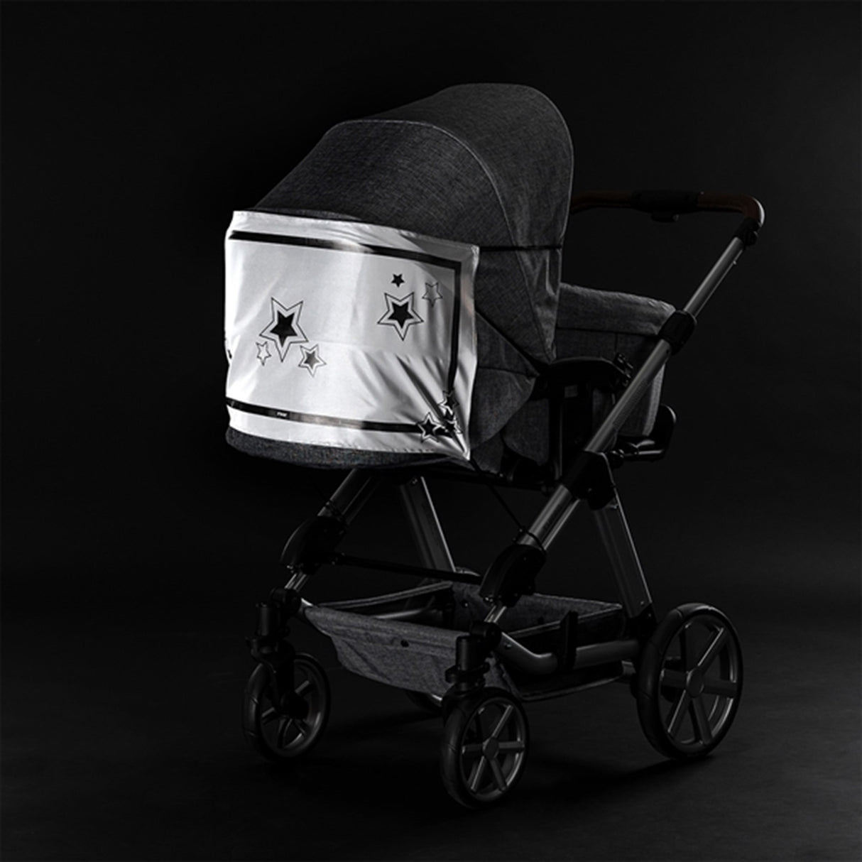 REER Refleksbanner til Barnevogn