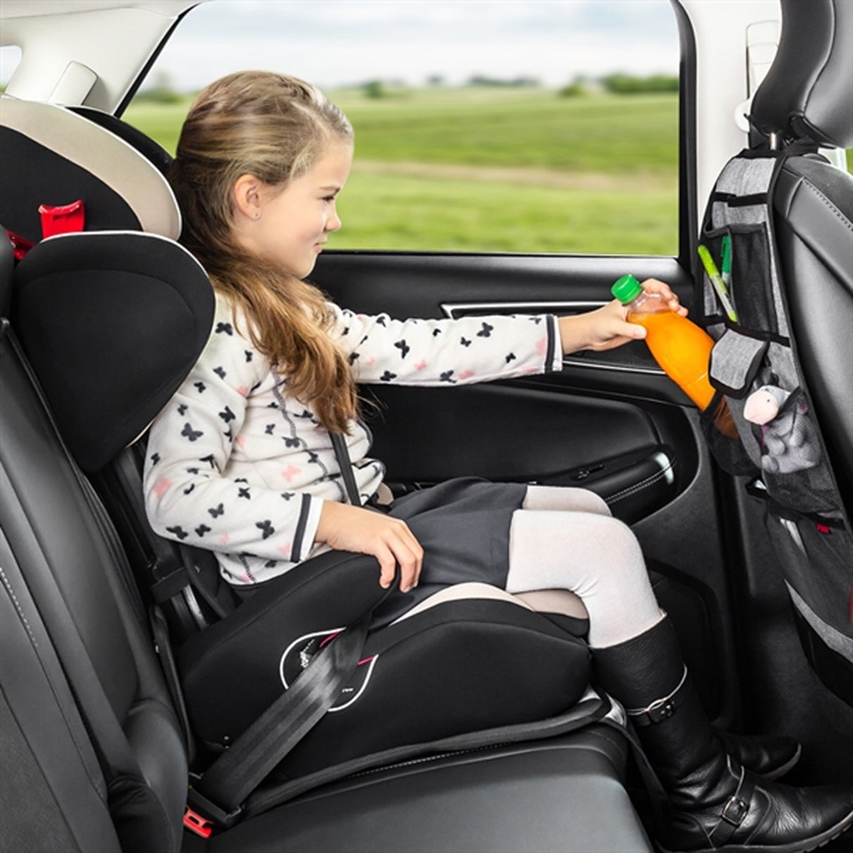 REER Opbevaring til Bilen