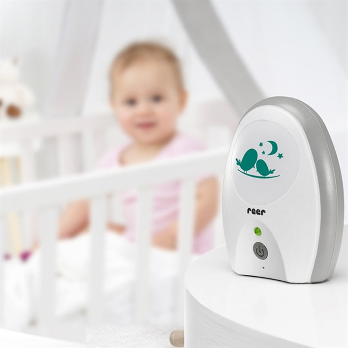 REER Babyalarm Digital