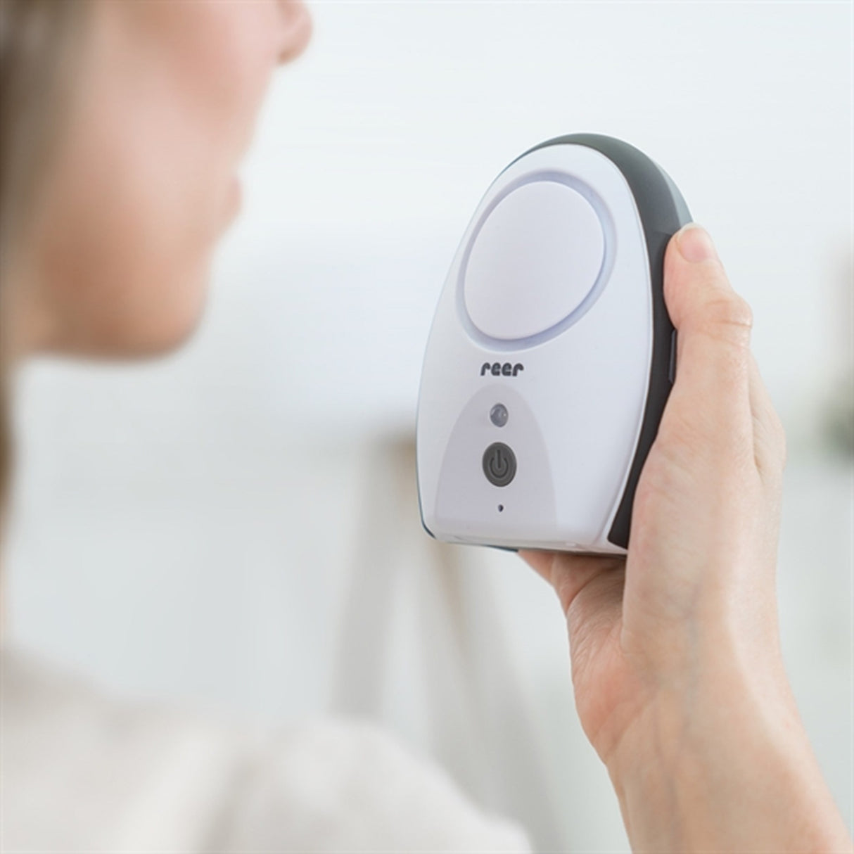 REER Babyalarm Digital m. Talefunktion