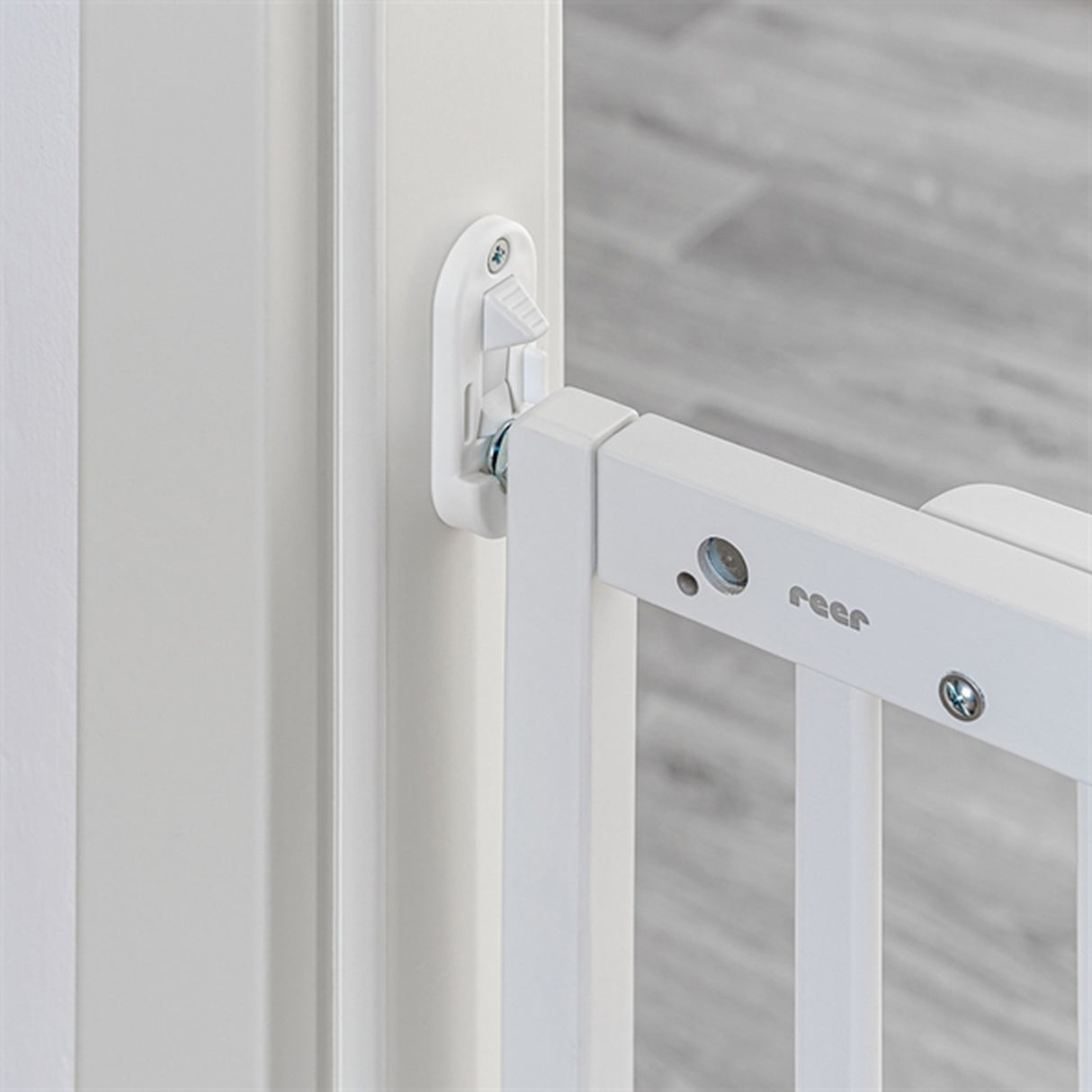 REER Sikkerhedsgitter Væghængt