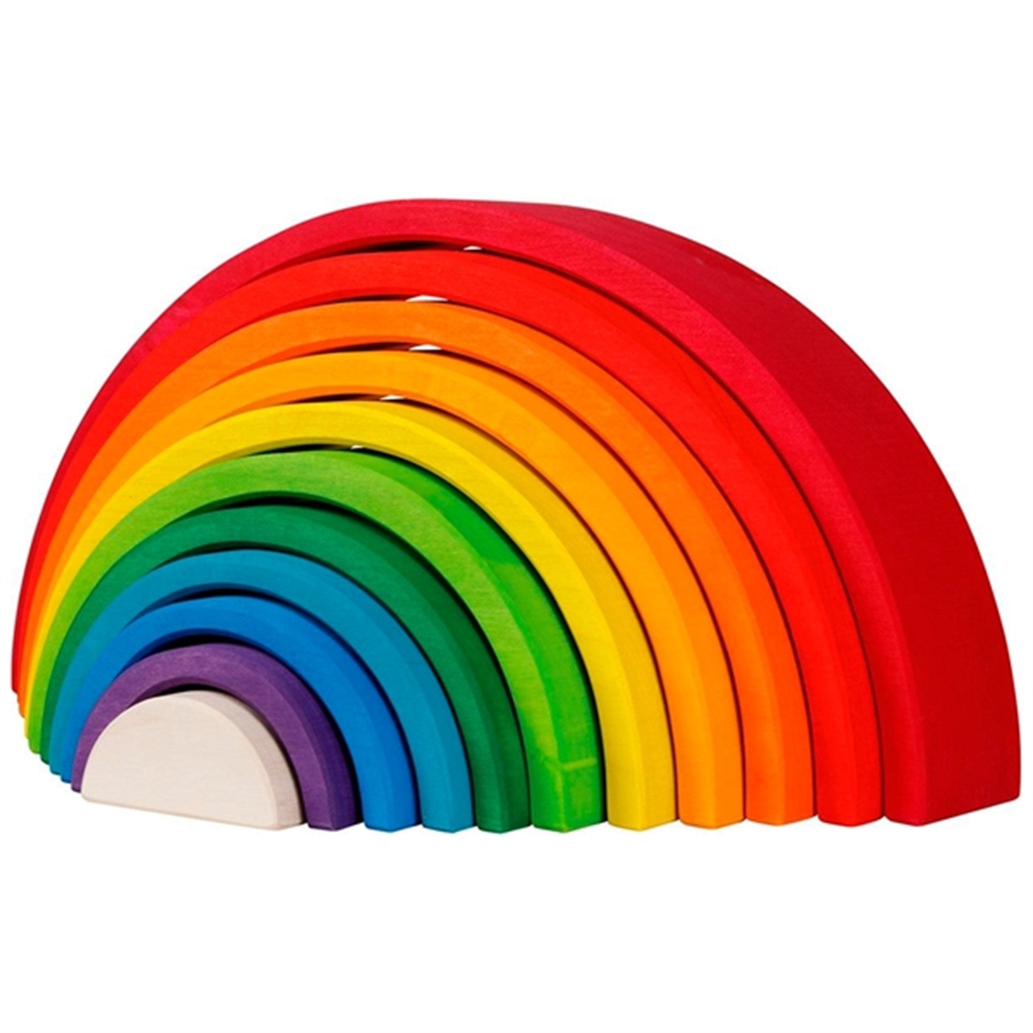 Goki Byggeklodser Rainbow