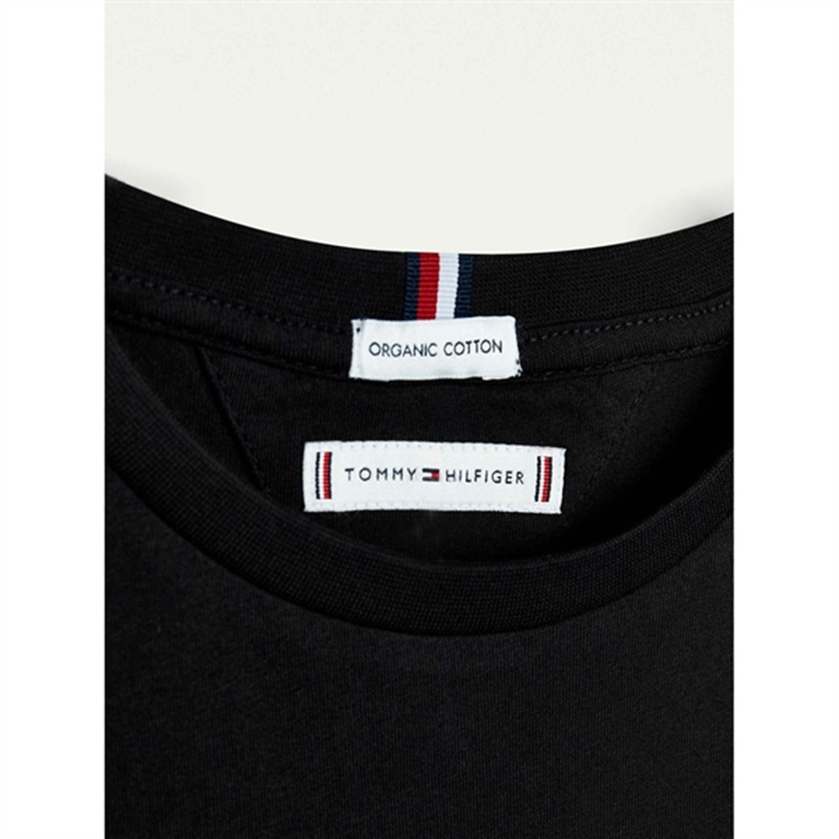 Tommy Hilfiger U Essential Bluse Black