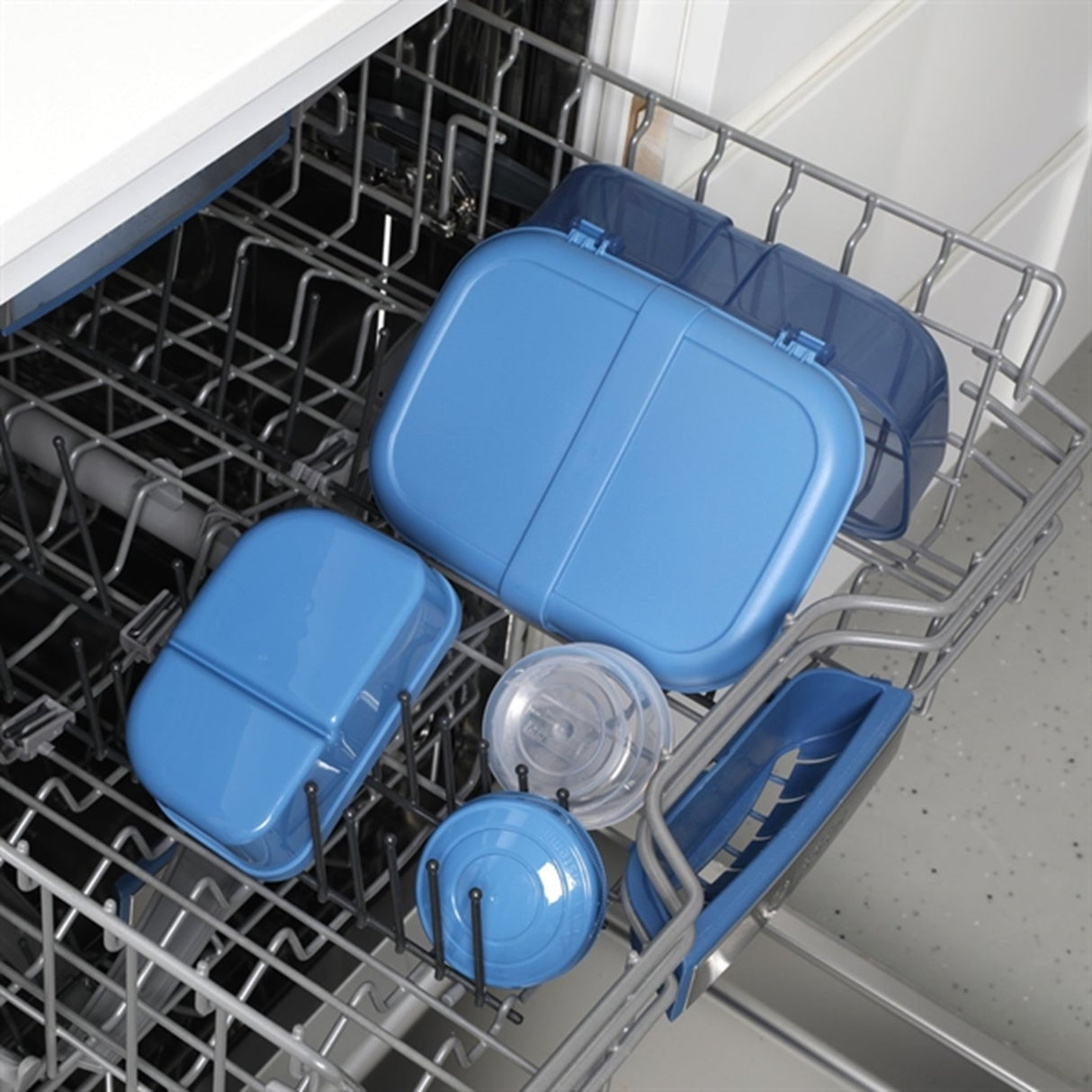 Sistema Ribbon Madkasse 1,1 L Mountain Blue