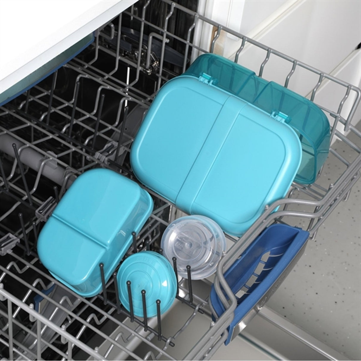 Sistema Ribbon Madkasse 1,1 L Teal Stone