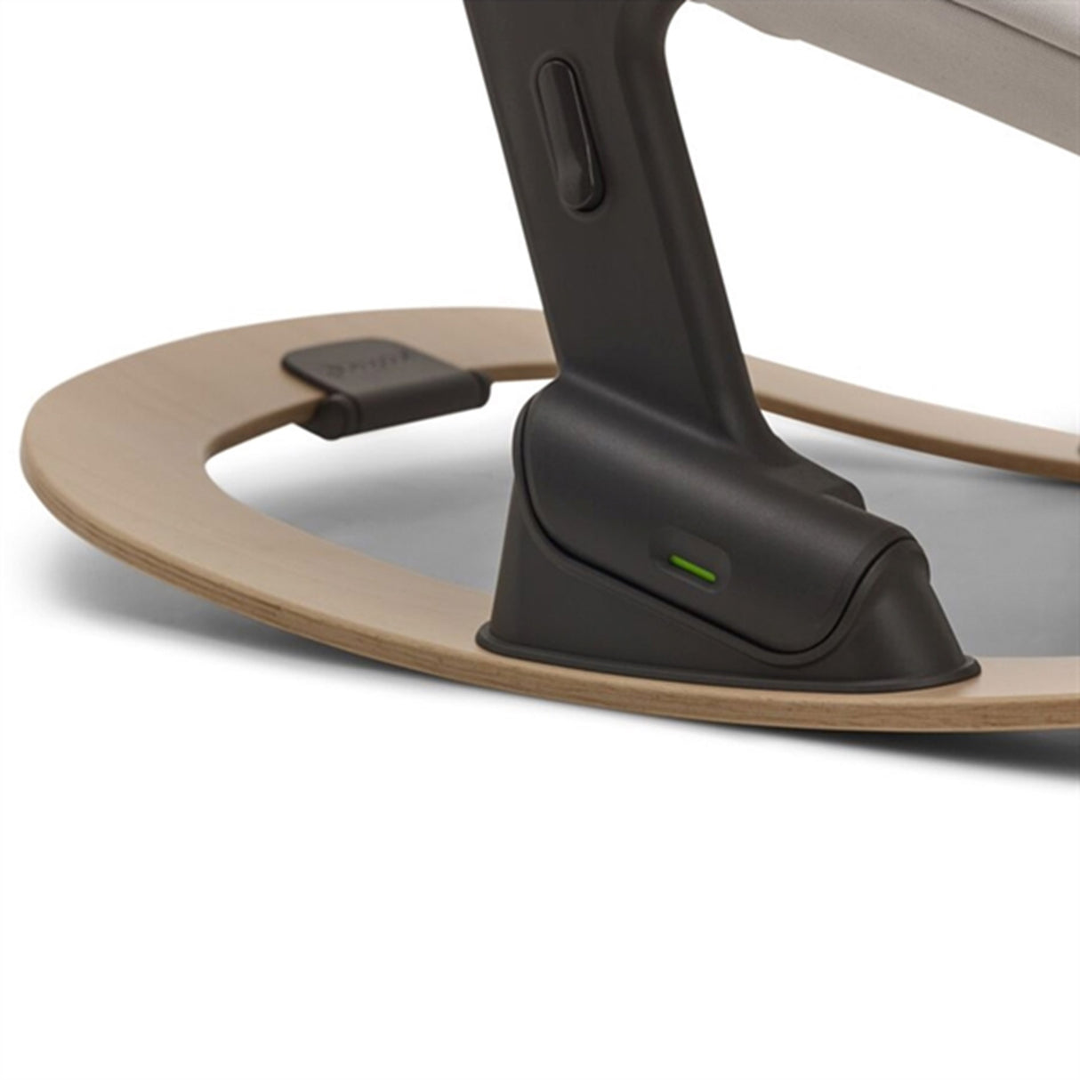 Bugaboo Giraffe Rocker Frame Neutral Wood