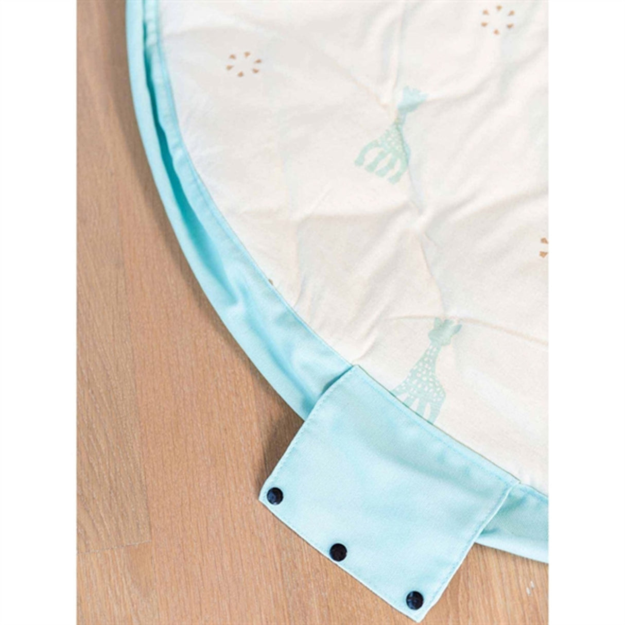 Play&Go 2-i-1 Legetæppe Baby Sophie La Girafe