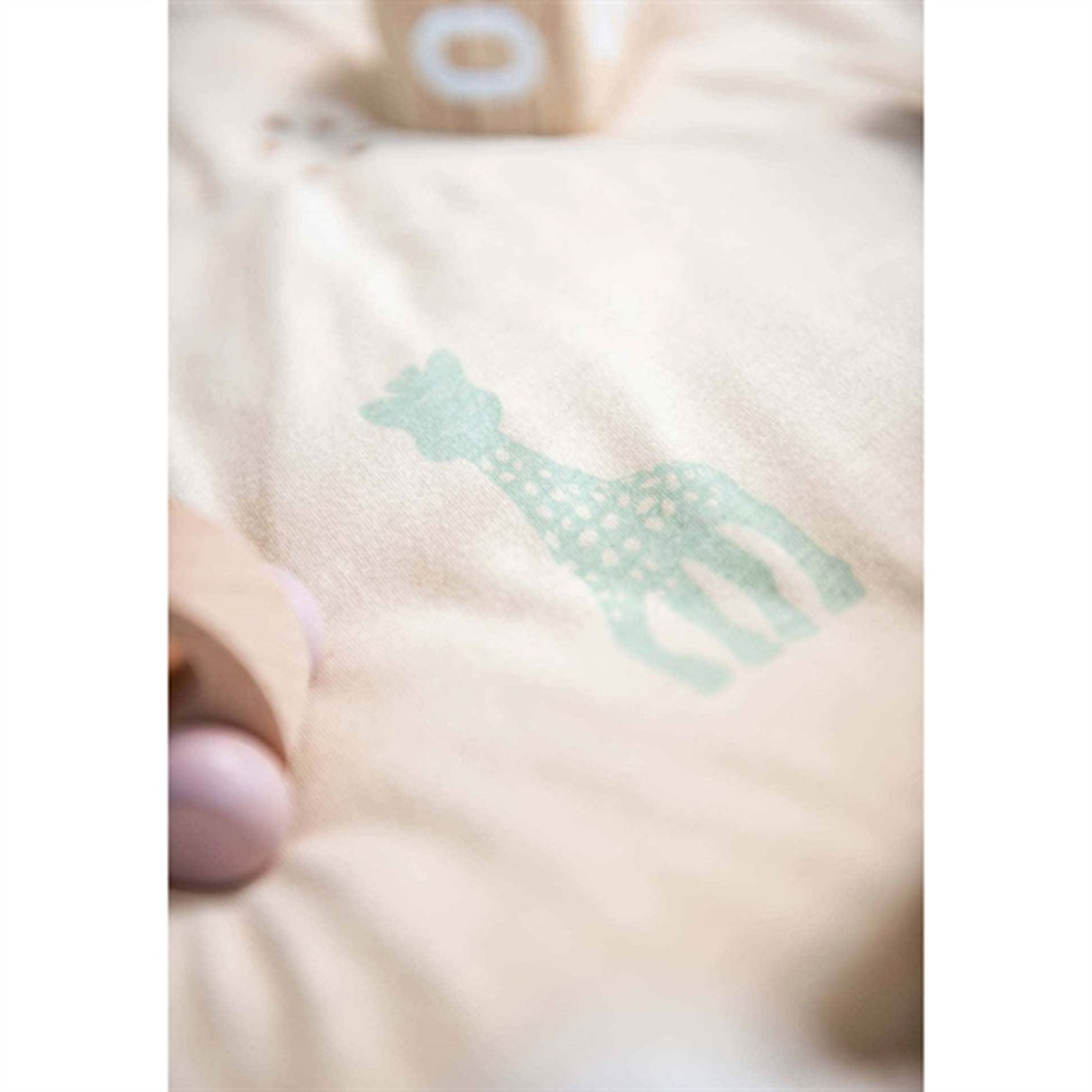 Play&Go 2-i-1 Legetæppe Baby Sophie La Girafe