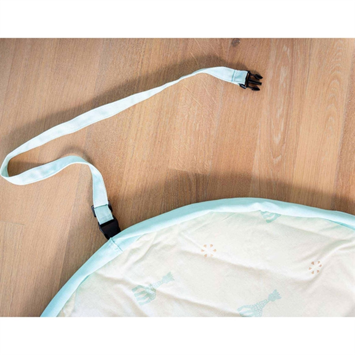 Play&Go 2-i-1 Legetæppe Baby Sophie La Girafe