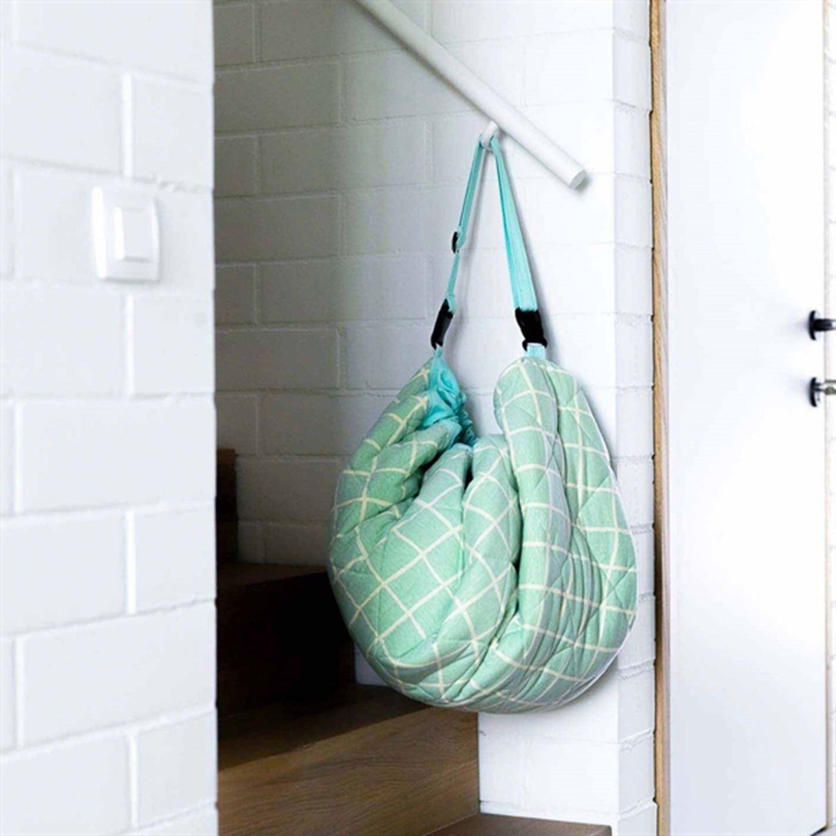 Play&Go 2-i-1 Legetæppe Baby Sophie La Girafe