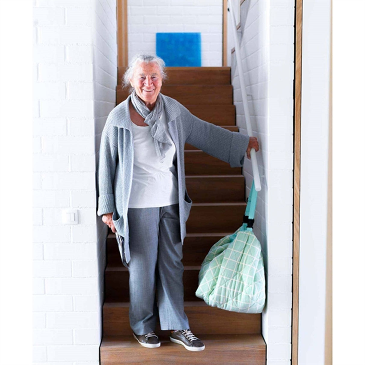 Play&Go 2-i-1 Legetæppe Baby Sophie La Girafe