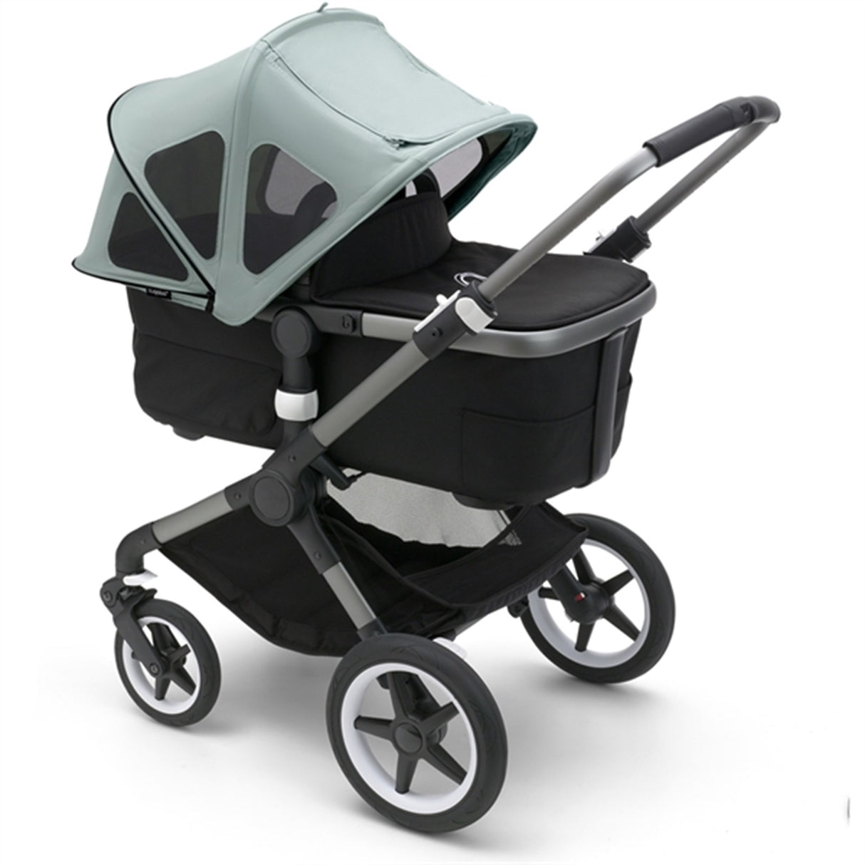 Bugaboo Fox Breezy Sun Kaleche Pine Green
