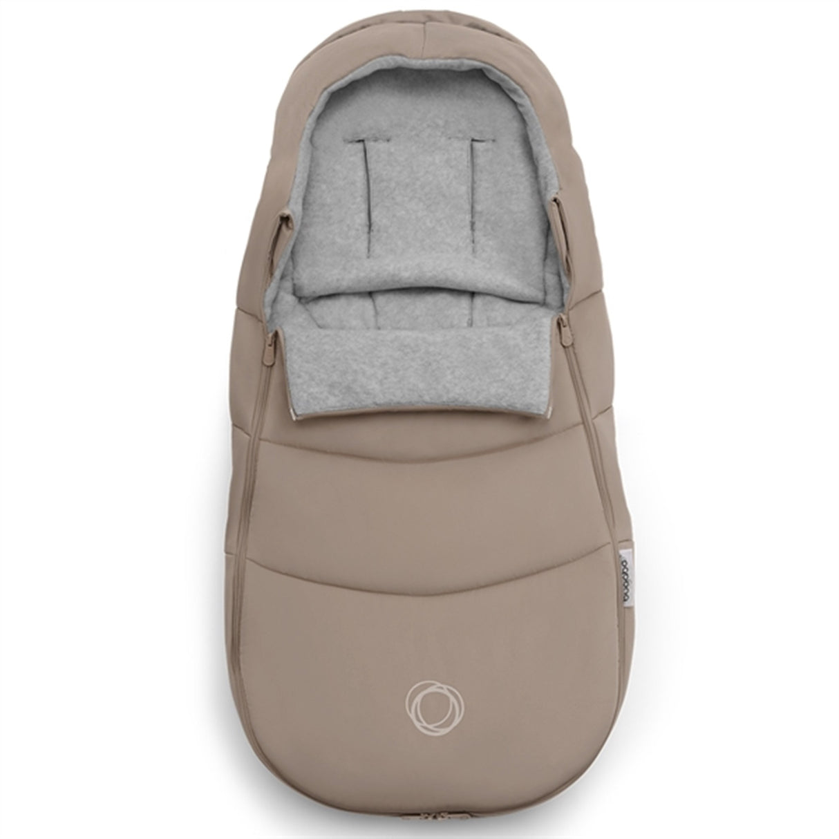 Bugaboo Footmuff Dune Taupe