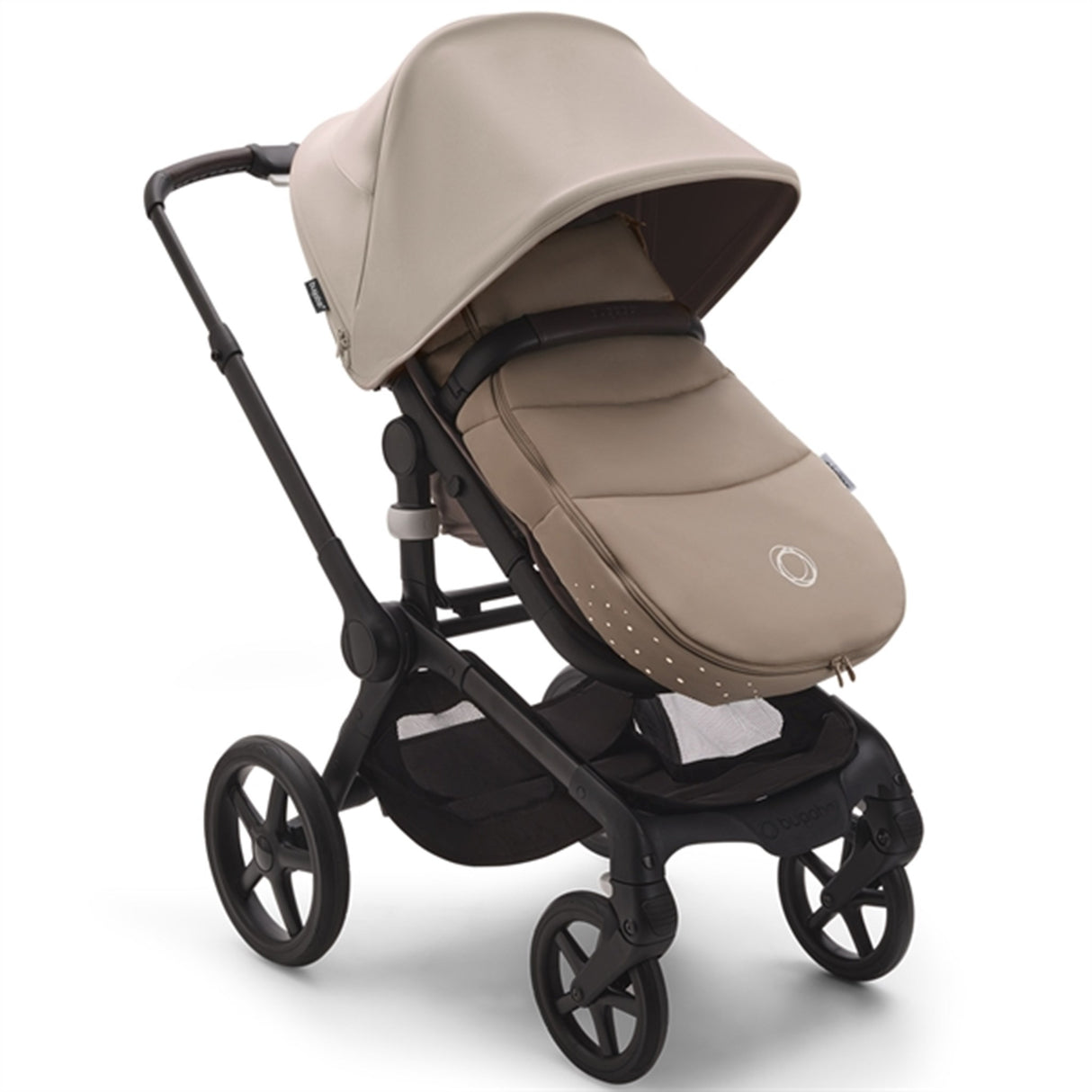 Bugaboo Footmuff Dune Taupe