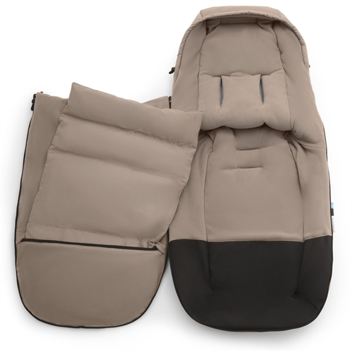 Bugaboo Performance Winter Footmuff Dune Taupe