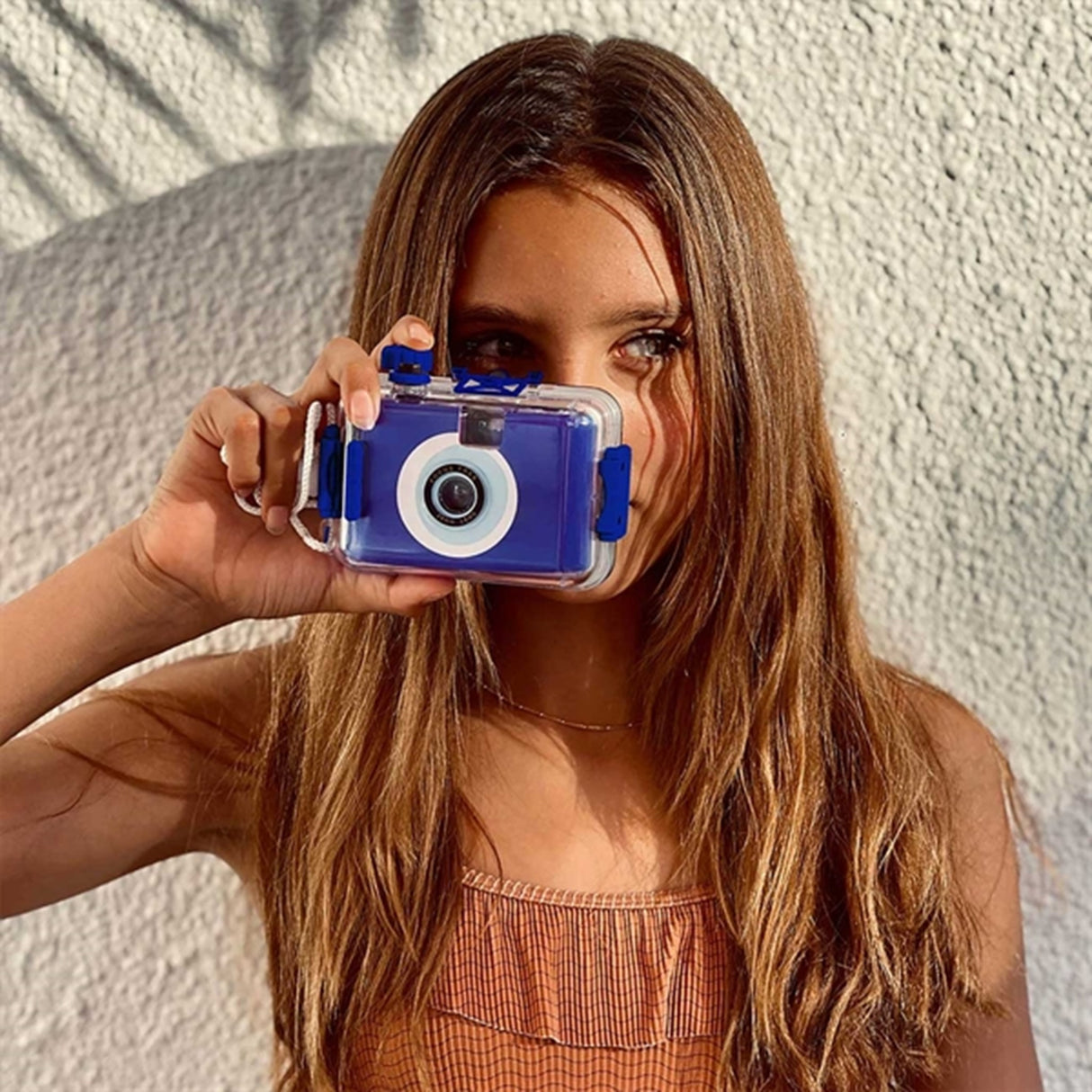 SunnyLife Undervandskamera Camera Greek Eye Blue