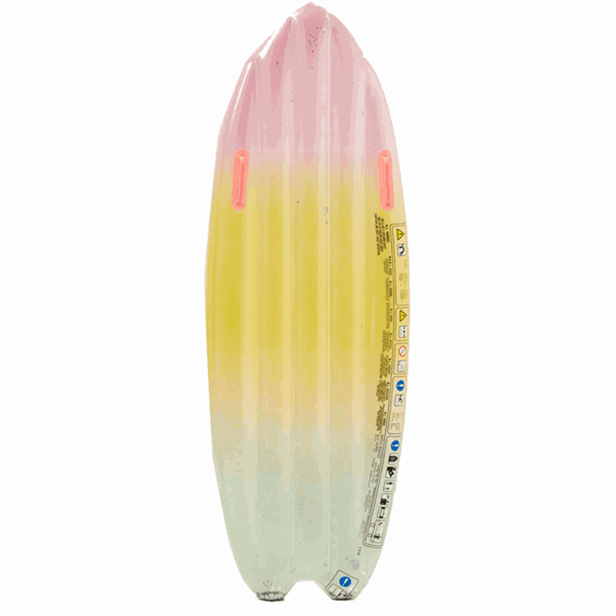 SunnyLife Ride With Me Surfboard Float Rainbow Ombre