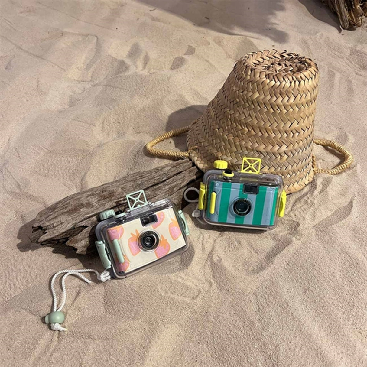 SunnyLife Undervandskamera Sea Seeker Strawberry