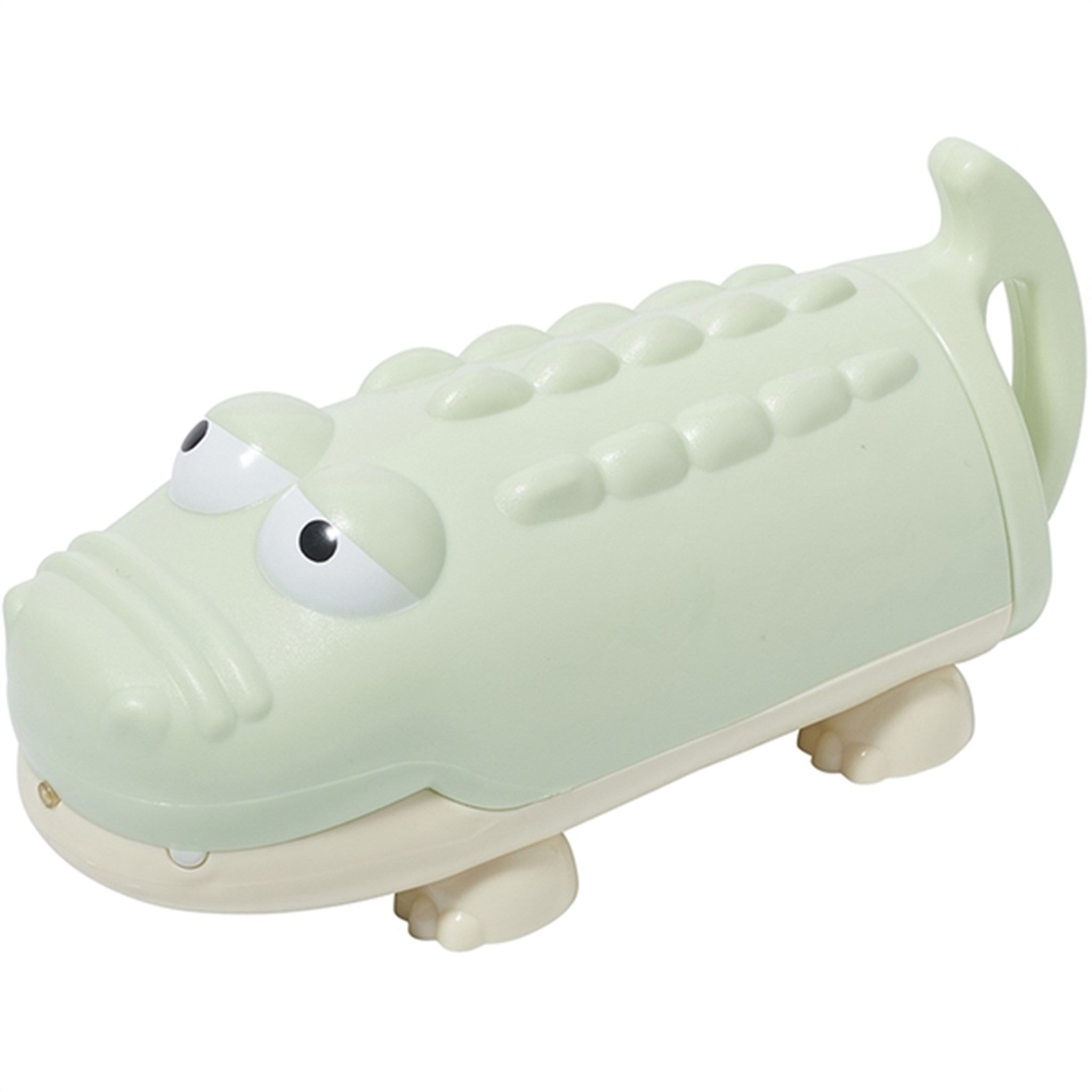 SunnyLife Bath Squirters Crocodile Pastel Green 7