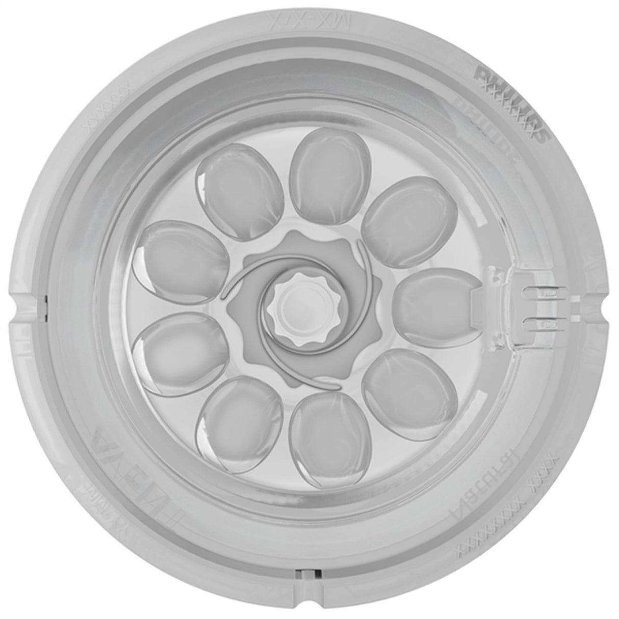 Philips Avent Natural Sutteflaske 260 ml 2-pak