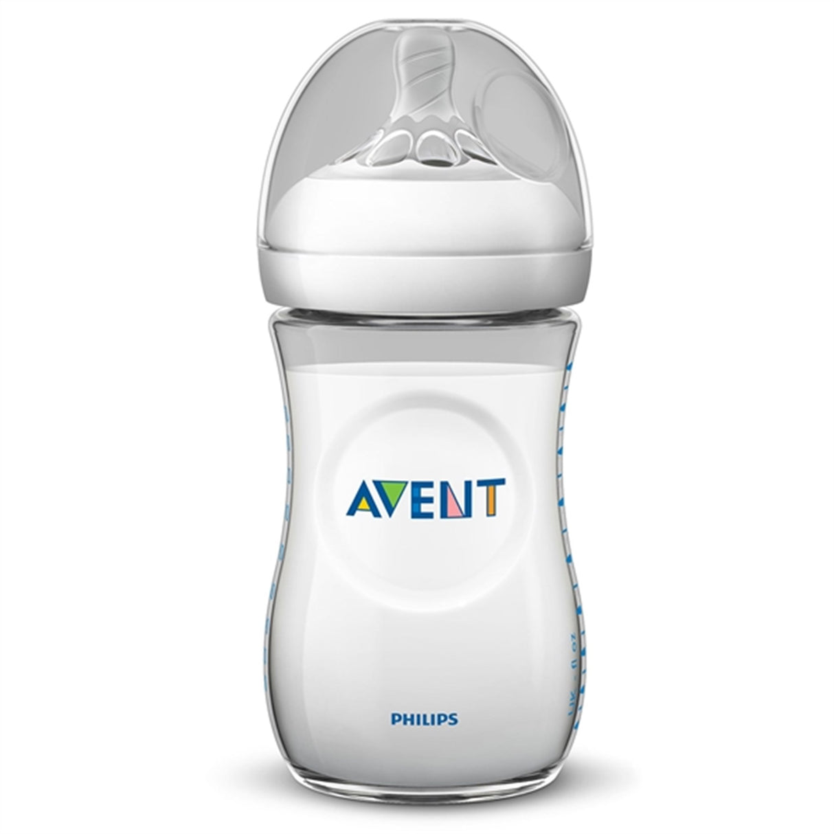 Philips Avent Natural Sutteflaske 260 ml 2-pak