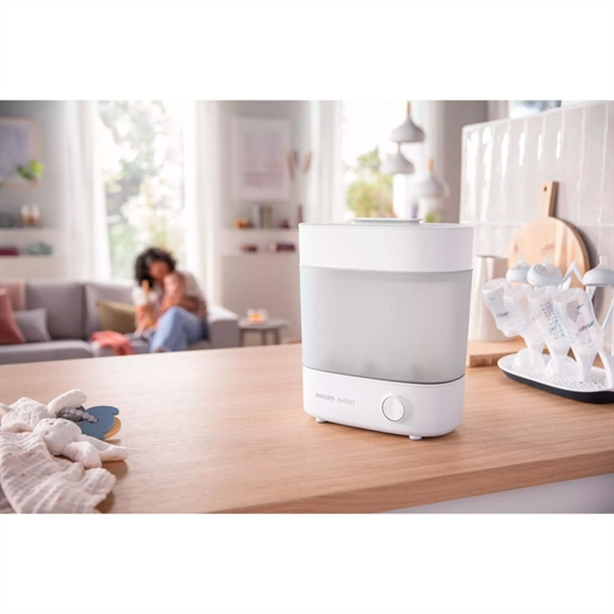 Philips Avent Dampsterilisator