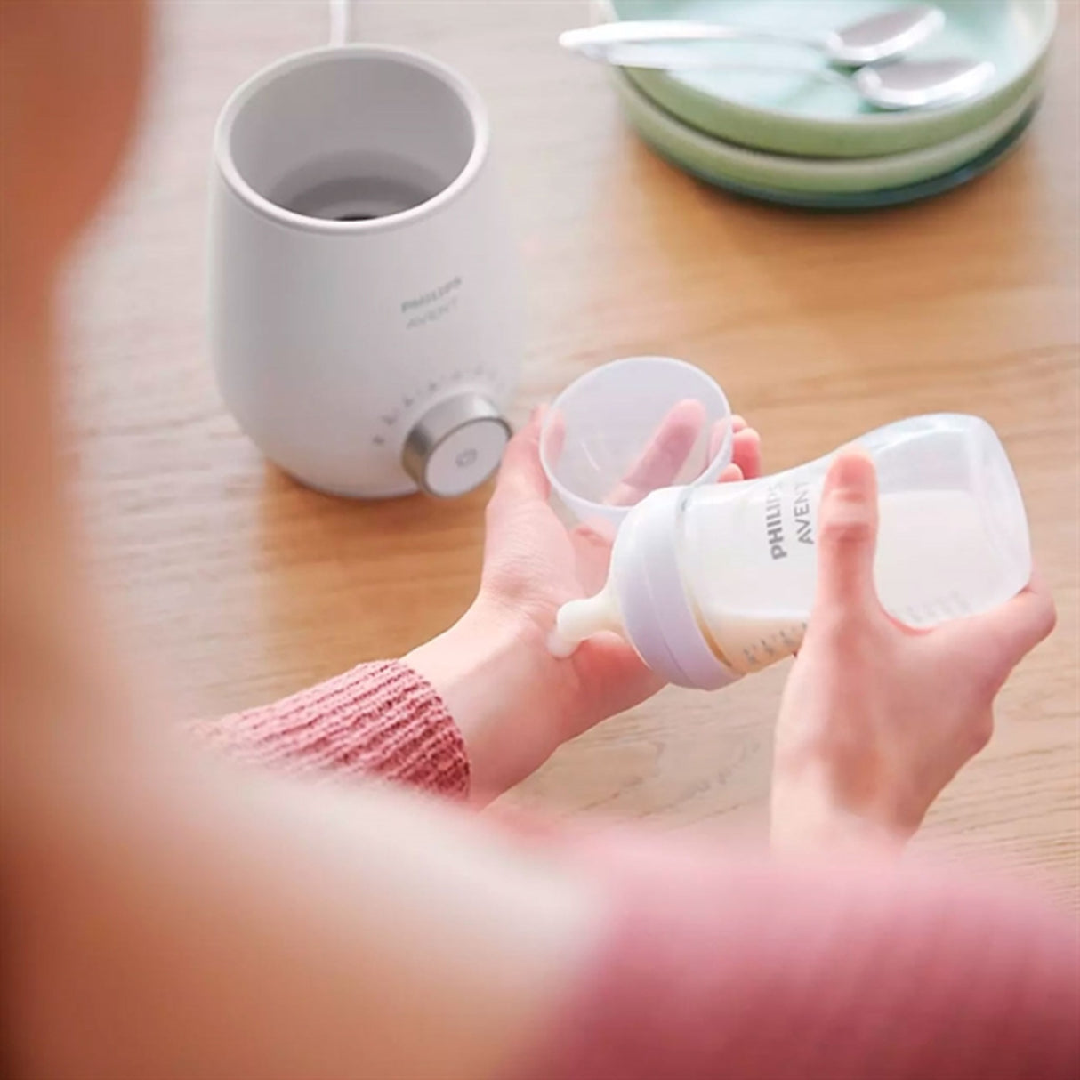 Philips Avent Hurtig Flaskevarmer
