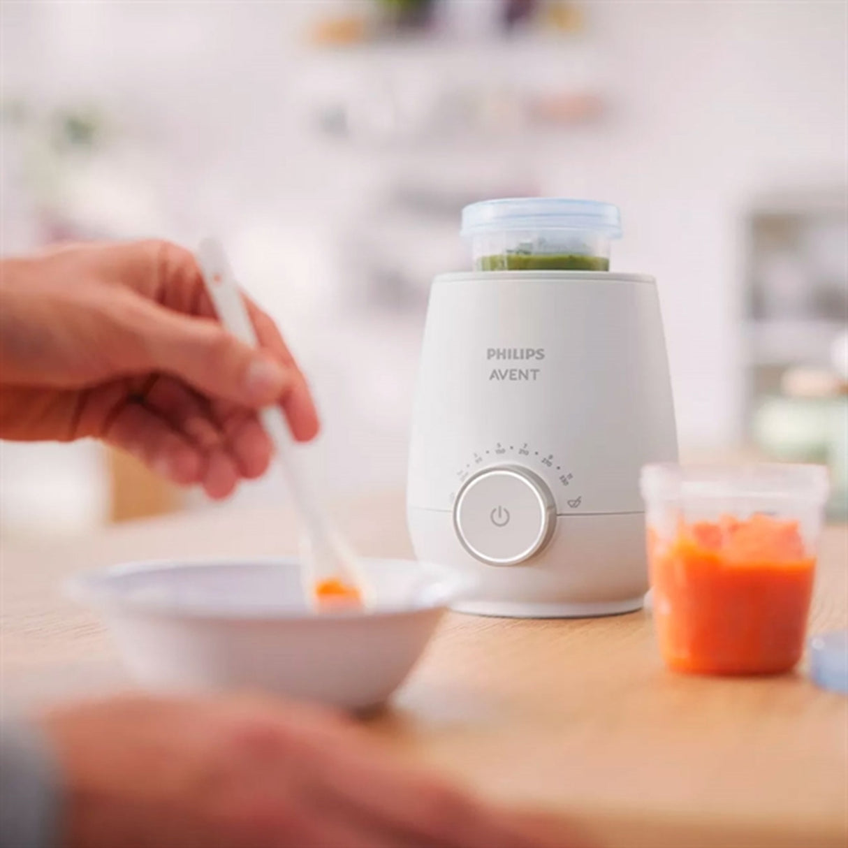 Philips Avent Hurtig Flaskevarmer