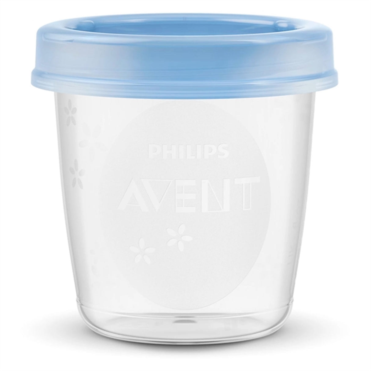 Philips Avent Kopper Til Opbevaring Af Modermælk 180 ml 10 stk.