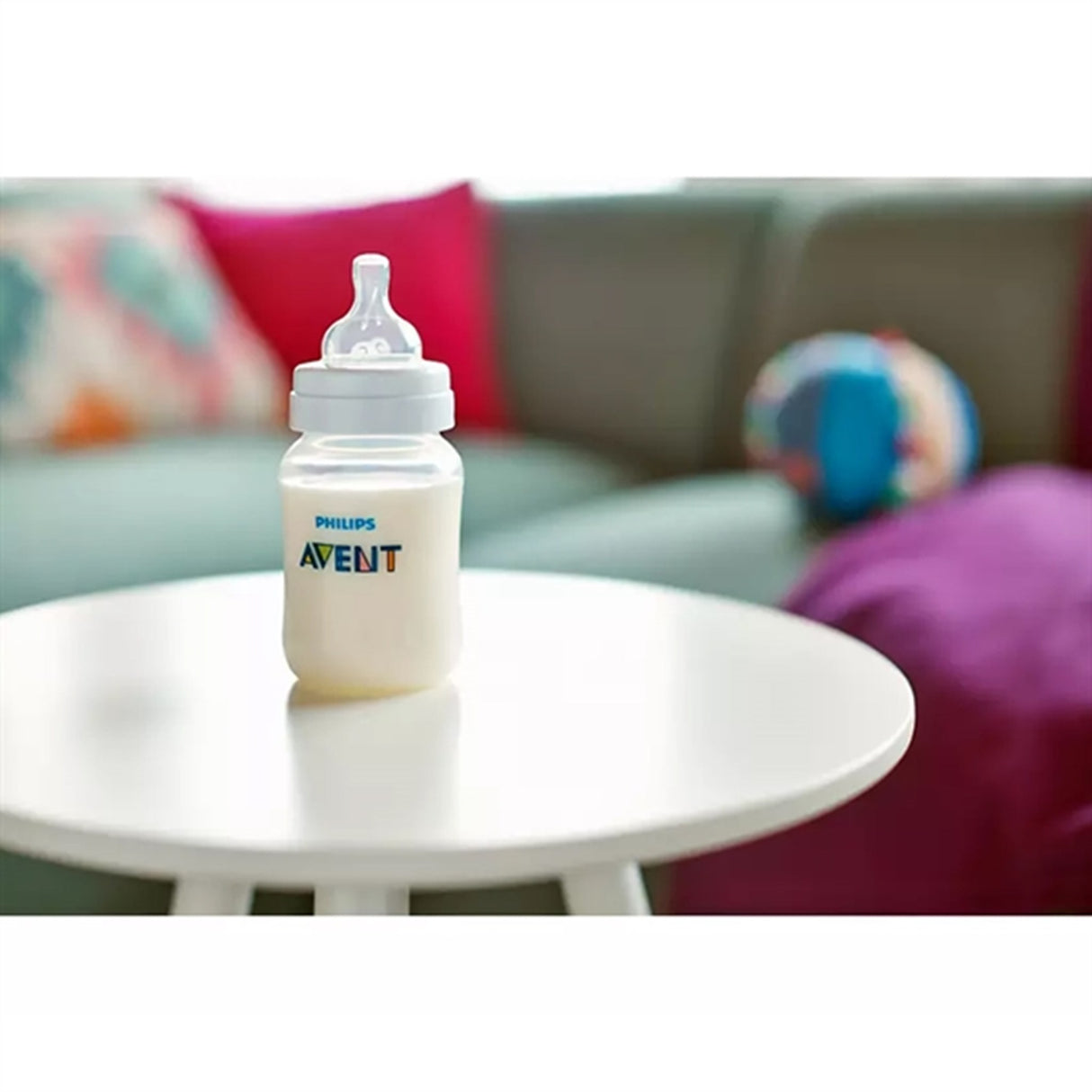 Philips Avent Sutteflaskehoveder Anti-kolik 6 mdr 2-pak