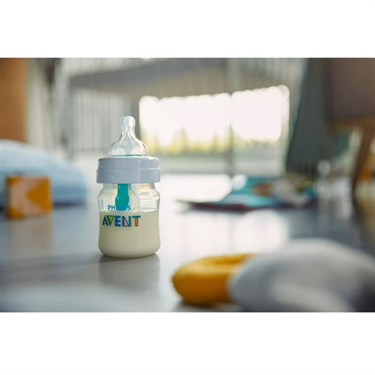 Philips Avent Sutteflaske Anti-kolik 125 ml