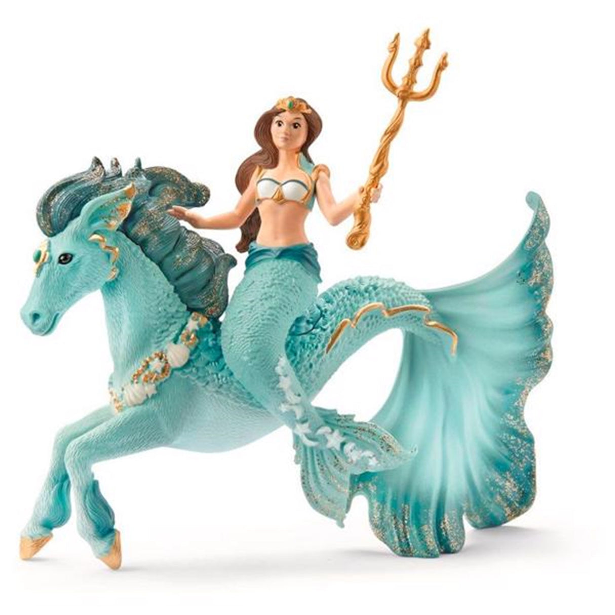 schleich® Bayala Mermaid Eyela on Underwater Unicorn
