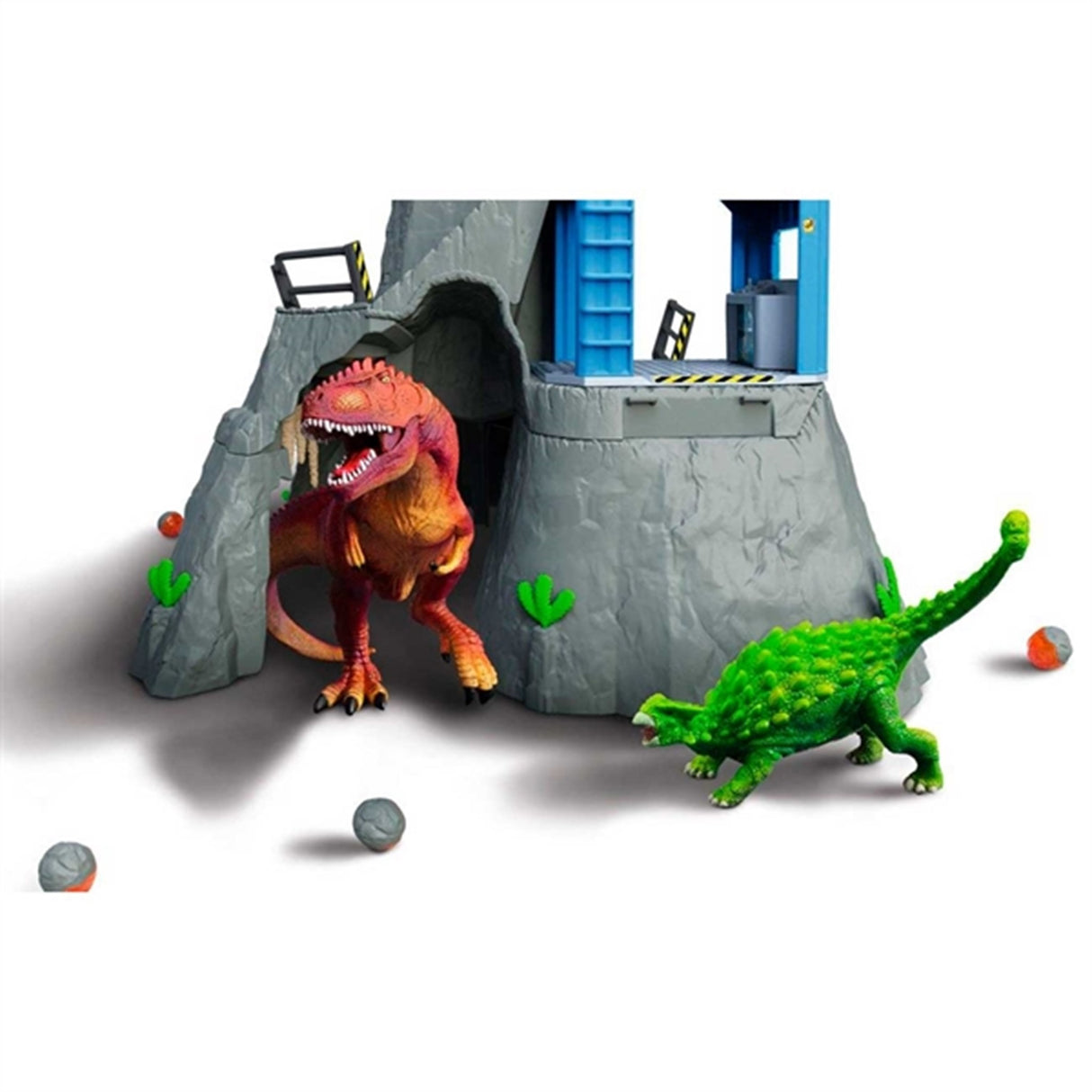 schleich® Dinosaurs Dino Vulkanekspedition