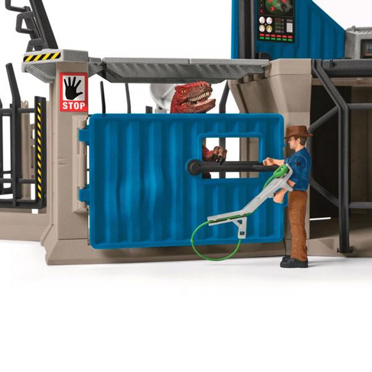 schleich® Dinosaurs Dino Forskningsstation